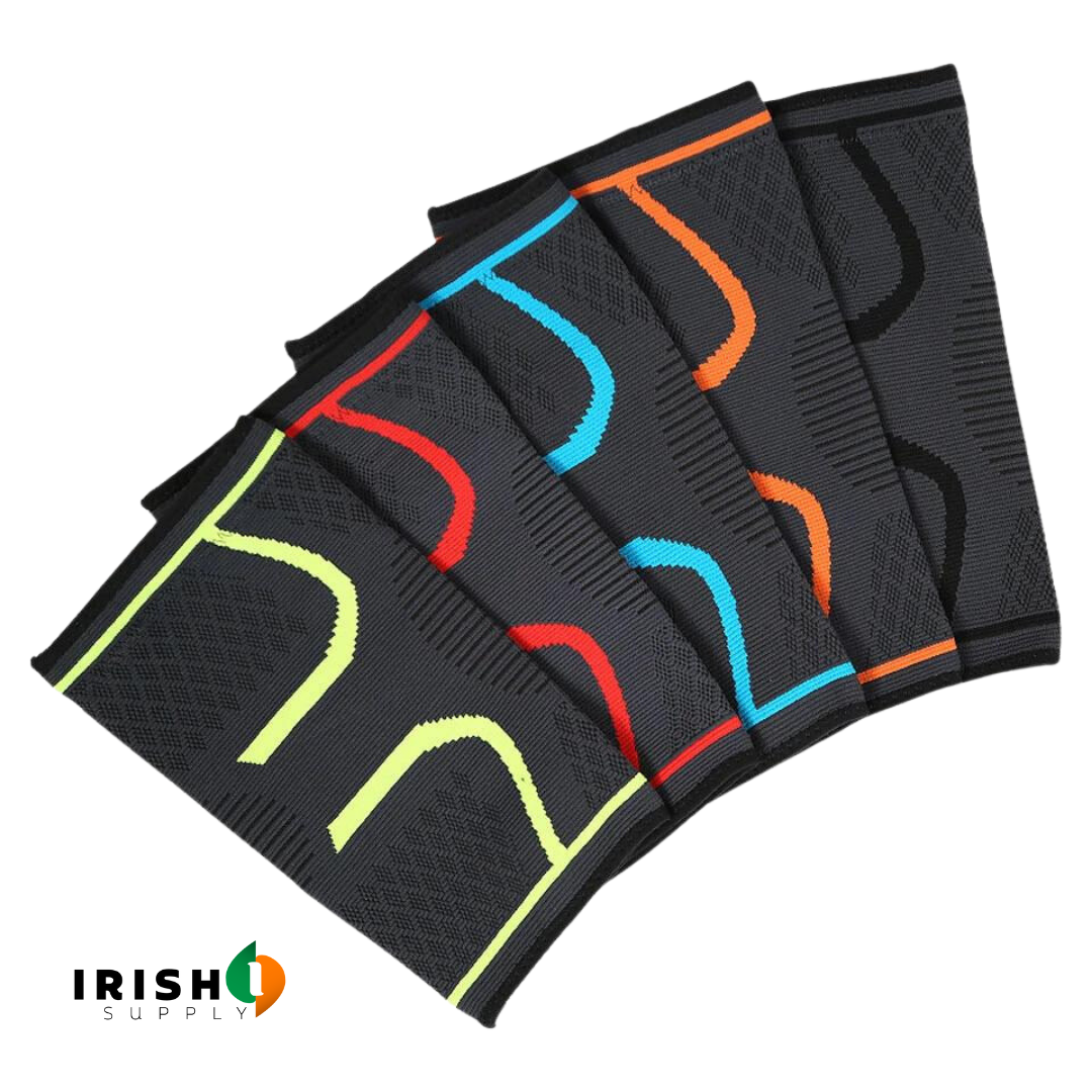 FLEXIGUARD Knee Brace Compression Sleeve