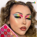 Irish Supply, GLAMOURHUE Color Makeup Set Eyeshadow Palette