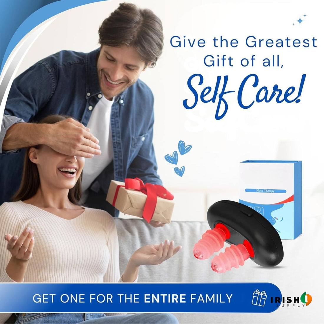 SINUVEX Nasal Congestion Relief Aid