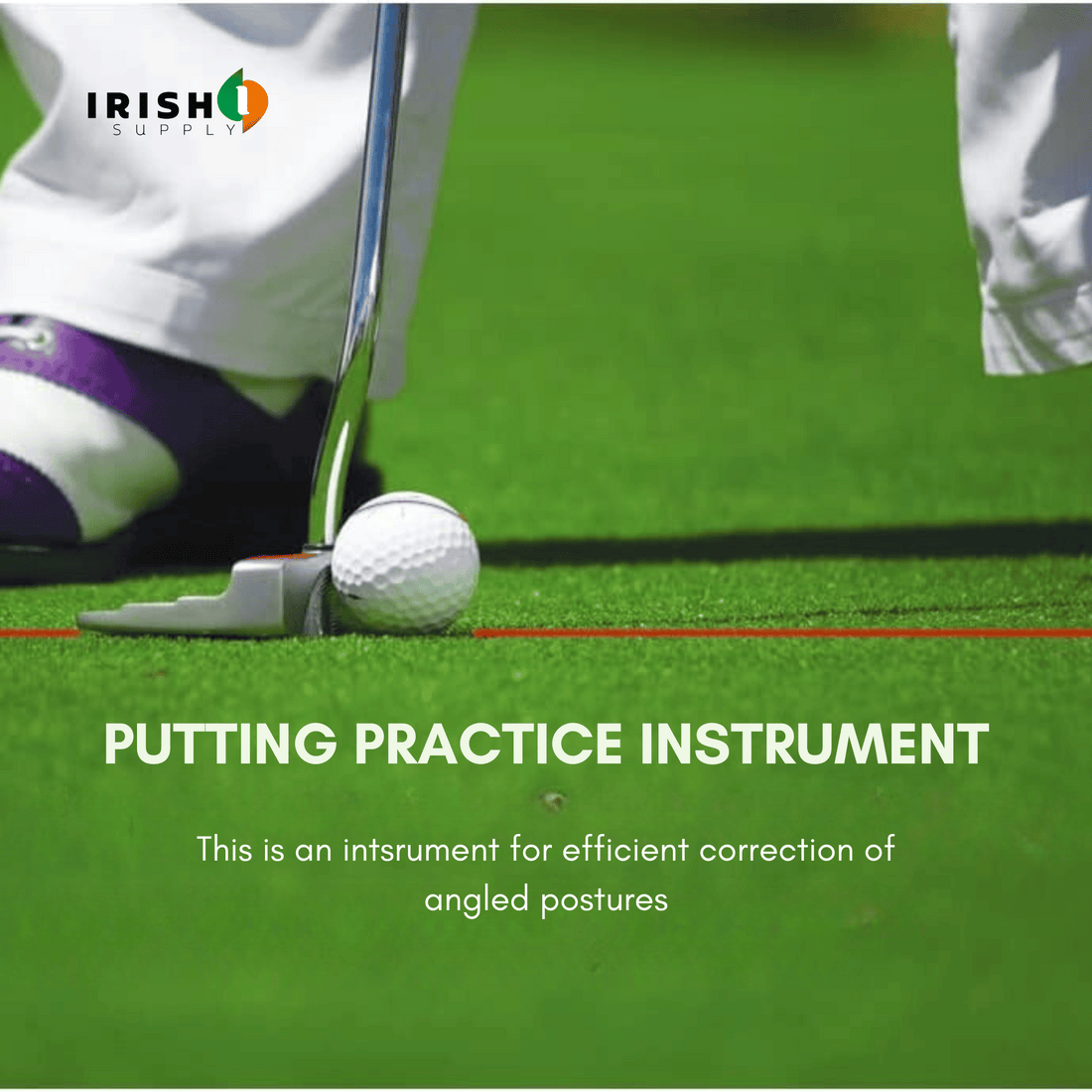 AIMPUTT Laser Golf Putter
