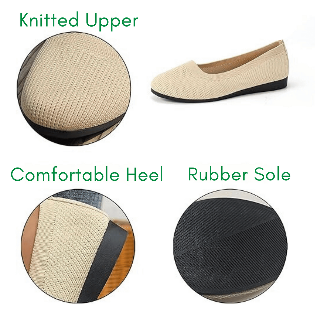 BREEZESTEP Comfortable non-slip shoes