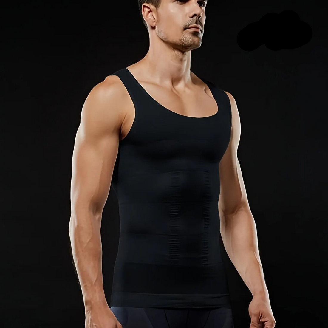 AXISFIT Core-Supporting Shaping Vest