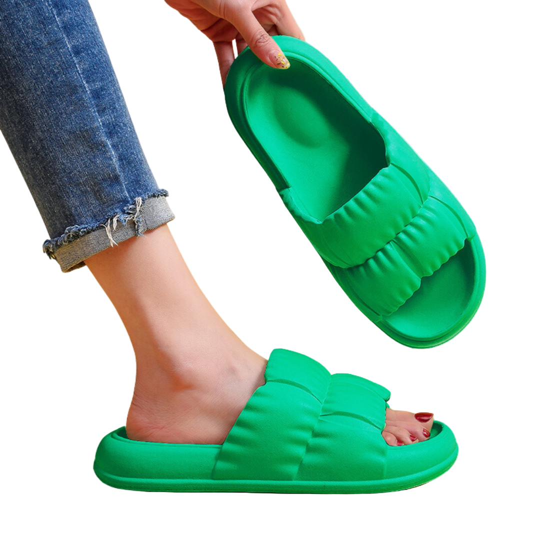 Irish Supply, Cloud Slippers