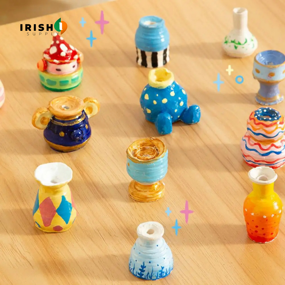 SPINCRAFT Electric Pottery Wheel for Kids