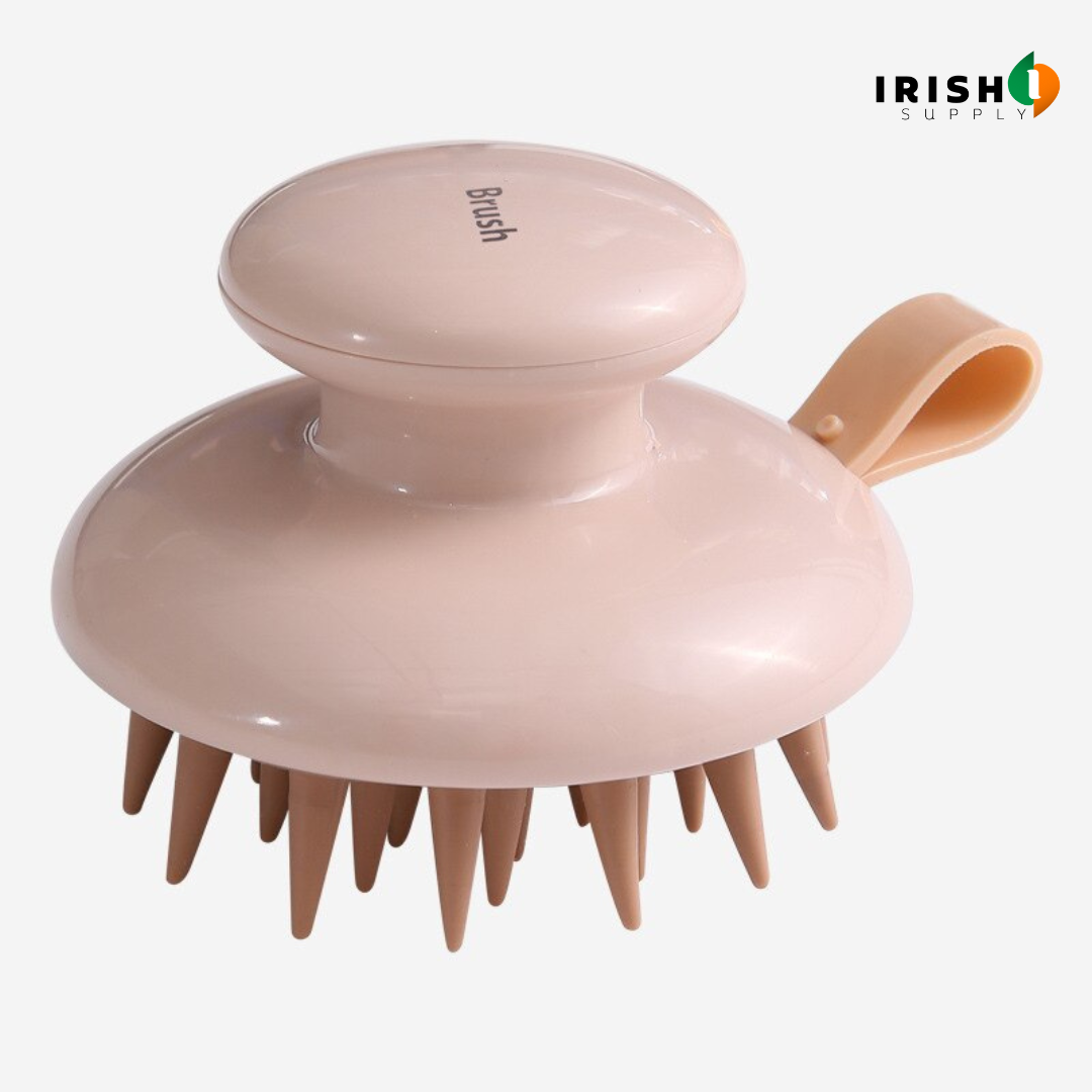 Irish Supply, SCALPBLISS Deep Cleaning Scalp Shower Brush