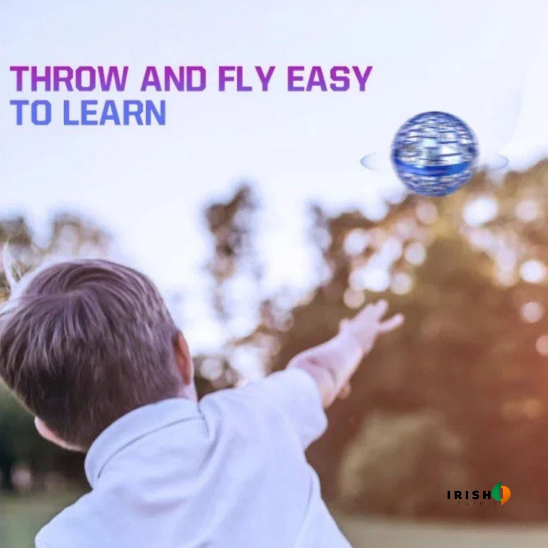 VOLUX Dynamic Motion Play Sphere