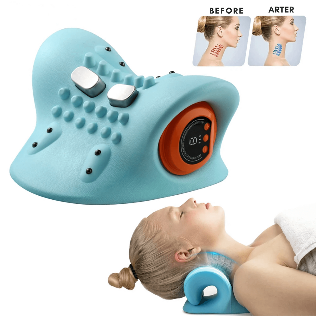 NECKTHERAPHY Comprehensive Neck Treatment