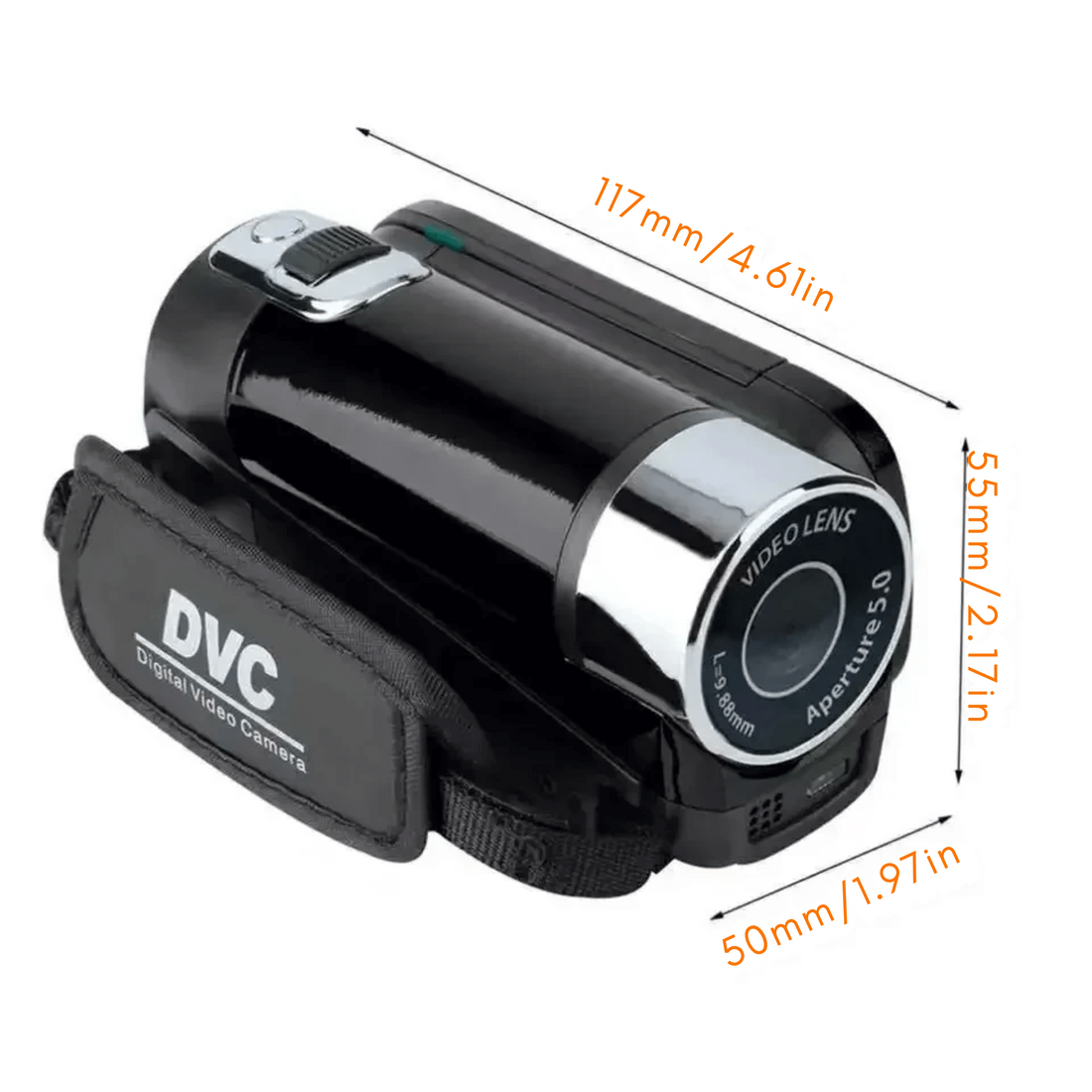 SNAPGUARD DV Camcorder Mini Camera