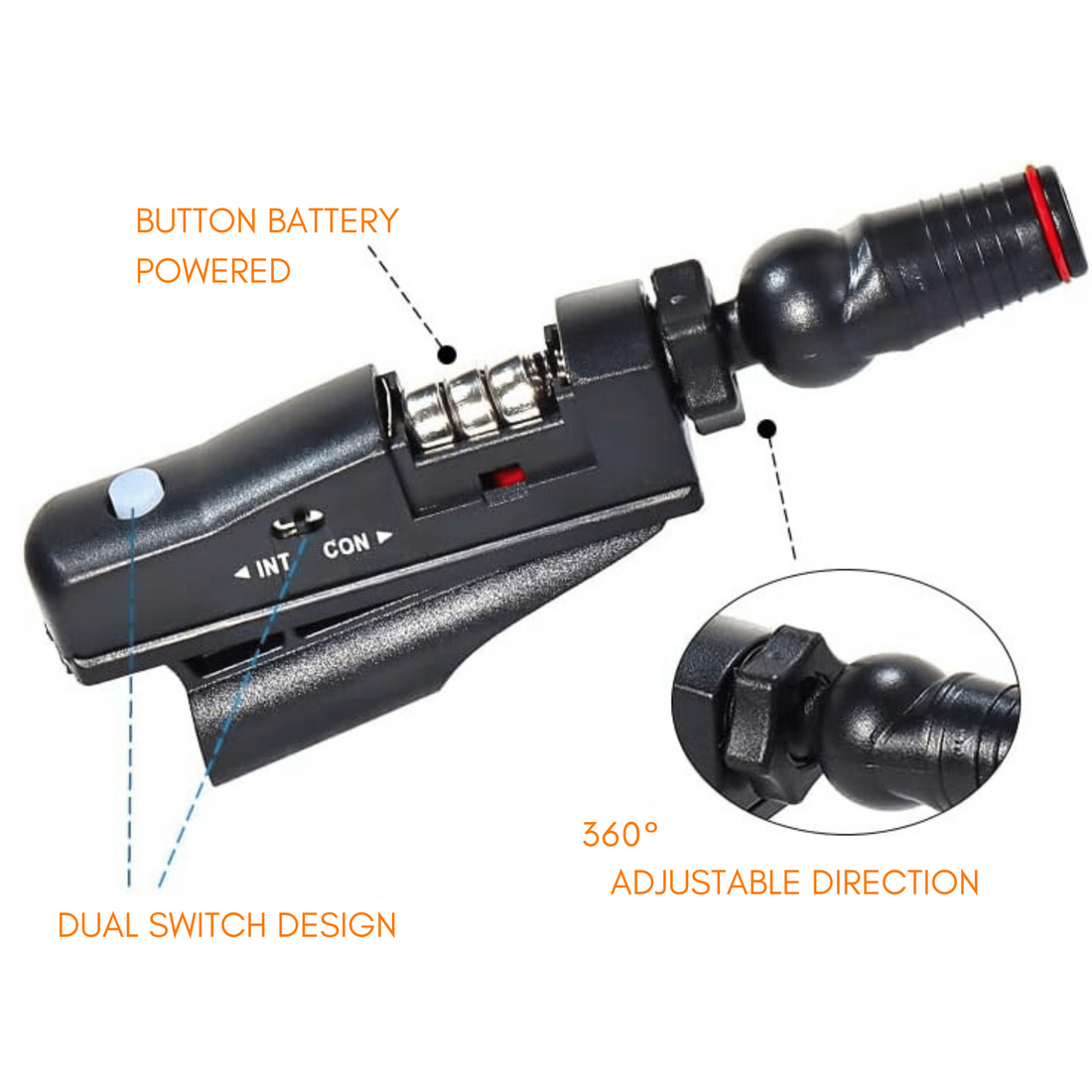 AIMPUTT Laser Golf Putter