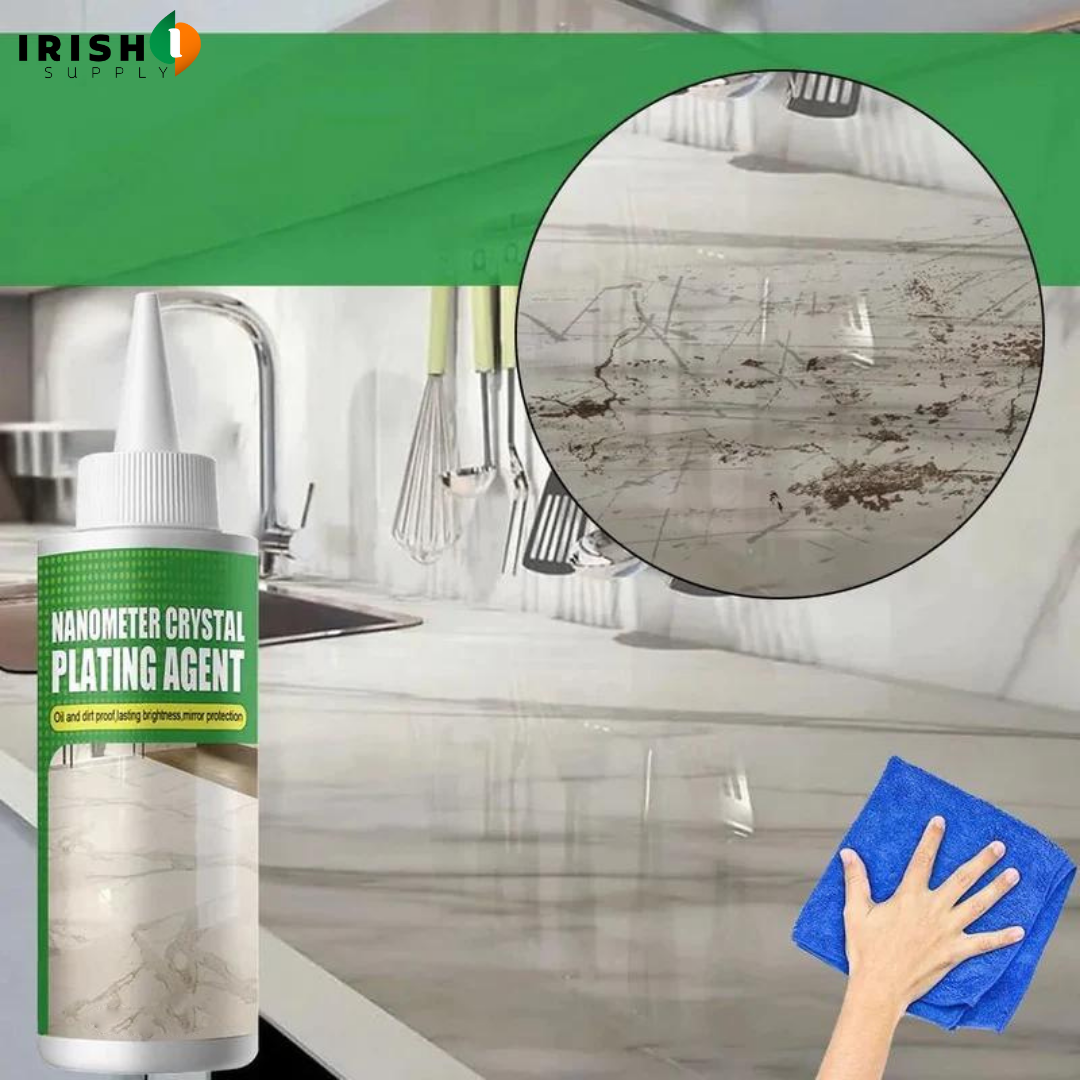 Irish Supply, NANOSHIELD Anti-scratch Nano Crystal Plating Agent 160ml