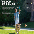 Irish Supply, TENNISTOSS Pet Tennis Ball Launcher