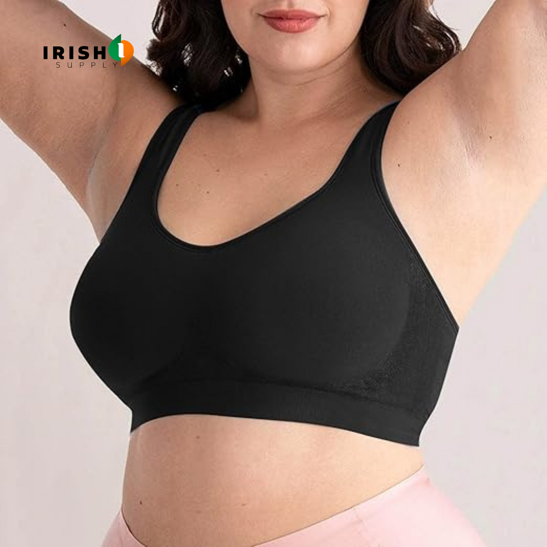 LIFTIQUE Premium Seamless Shaping Bra