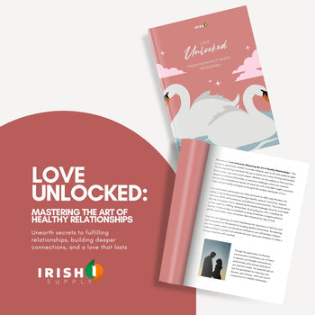 Irish Supply, Transformation Trilogy Book, Bundle
