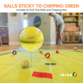 Irish Supply, SWINGPRO, Golf Game Mat Pad
