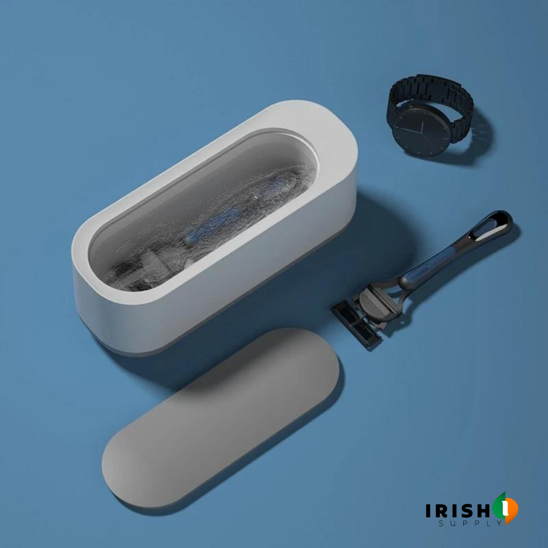 Irish Supply, VIBROCLEAN High-Frequency Vibration Ultrasonic Cleaning Machine