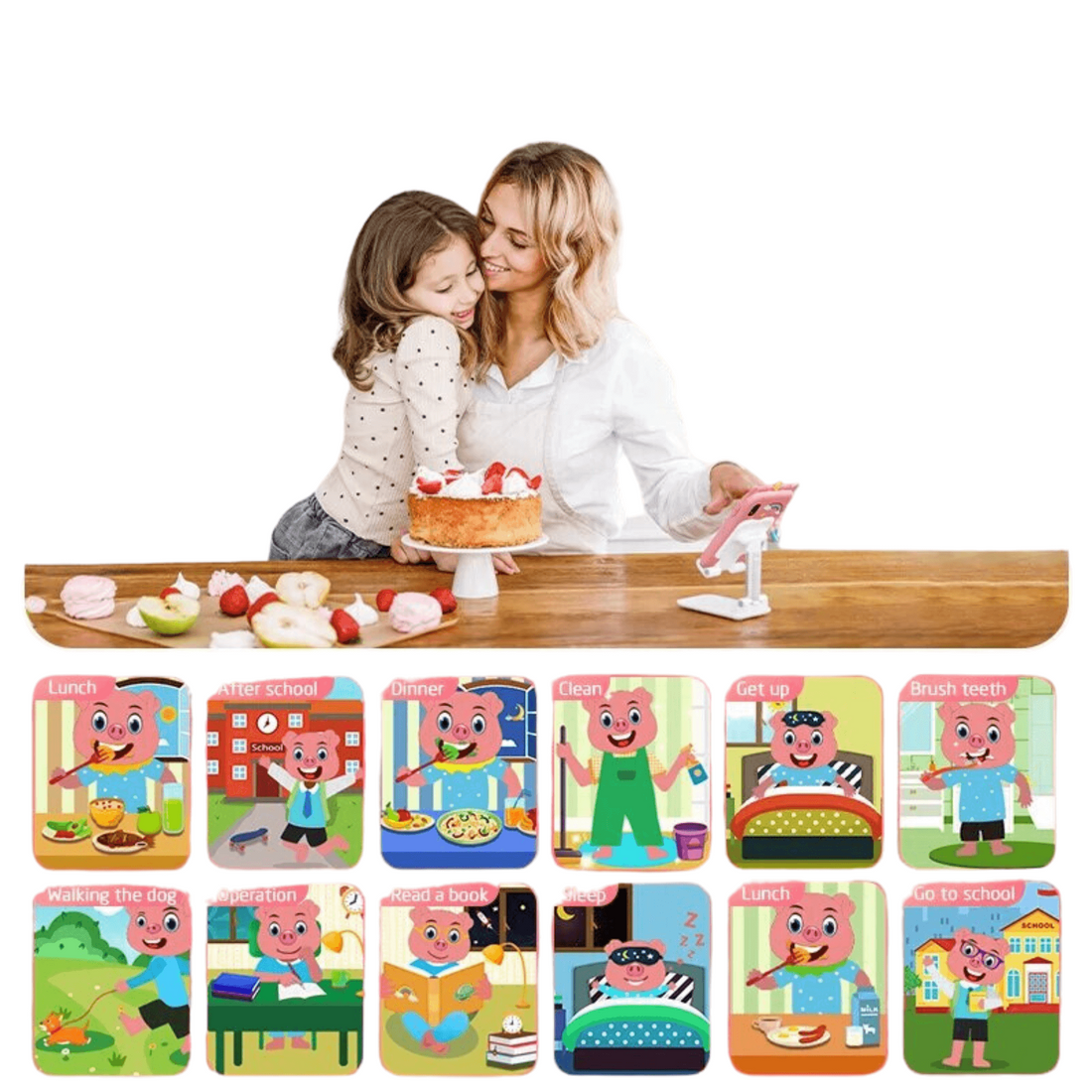 MINITECH Toddler Phone