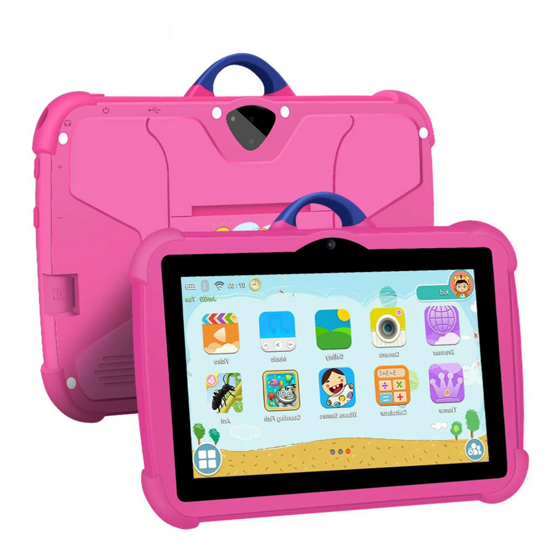 GENIUSTAB 5G WiFi Kids Tablet