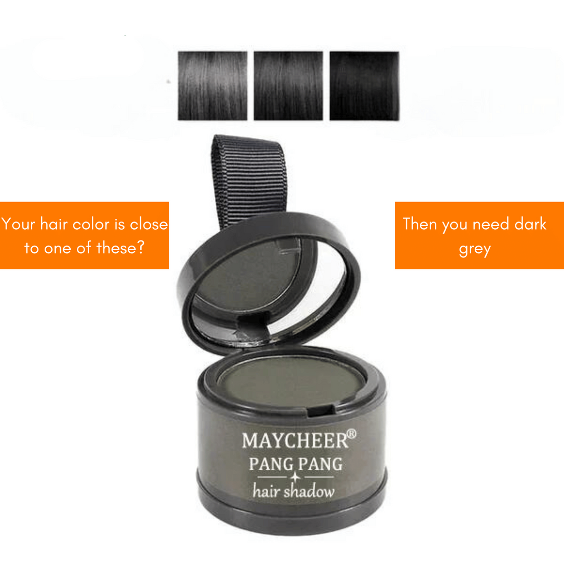 TONETOUCH Hairline shadow powder