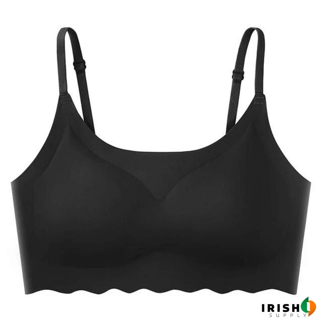 Irish Supply, LUXLIFT Push-Up Sports Bralette