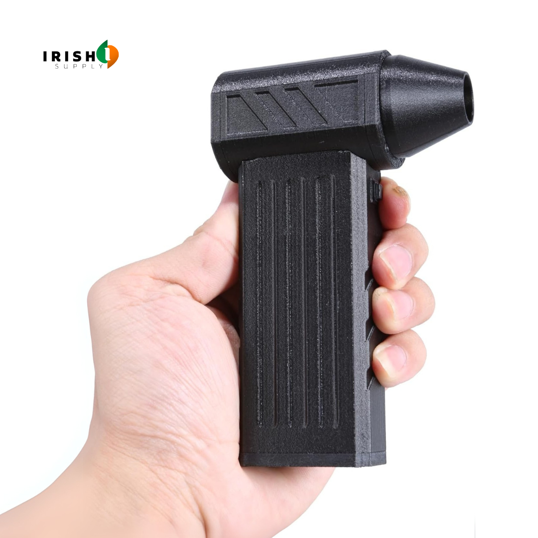 HYPERFLOW 130000 RPM Mini Turbo Jet Fan Electric Air Duster