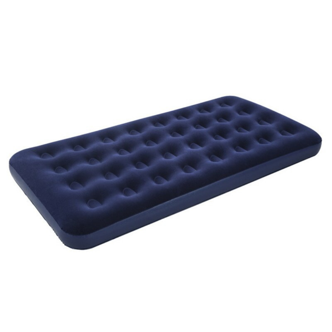 Irish Supply, INFLATEREST Foldable Outdoor Inflatable Camping Bed