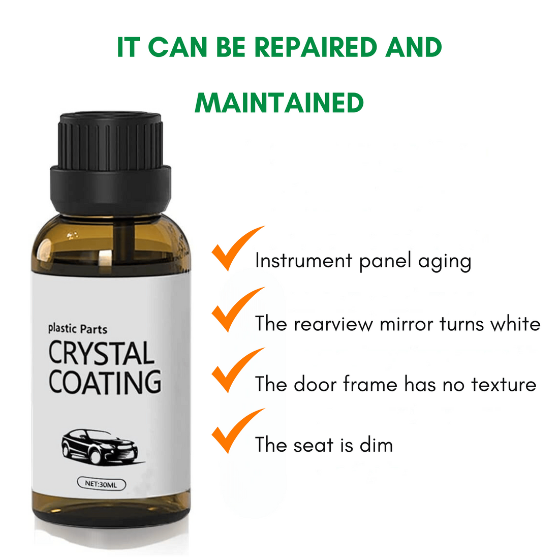 GLOSSPRO Crystal Coating Agent