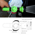 Irish Supply, FOAMJET Pressure Hose Nozzle