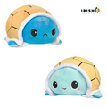 Irish Supply, PUMBII Reversible Mood Turtle Plushie