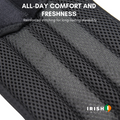 Irish Supply, Back Brace Posture Corrector for Women and Men