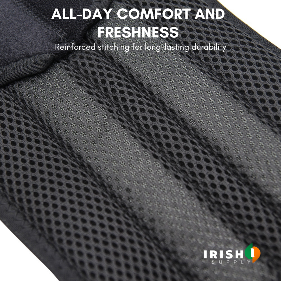 Irish Supply, Back Brace Posture Corrector for Women and Men
