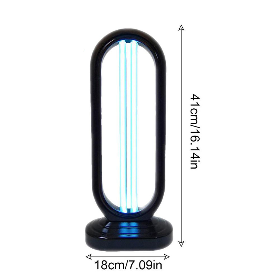 AIRSHIELD™ Complete UV-Ozone Room Purifier