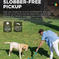 Irish Supply, TENNISTOSS Pet Tennis Ball Launcher