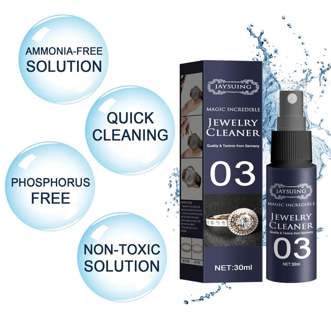 GleamGuard Jewellry Rejuvenator
