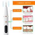 Irish Supply, CLEANSONIC, Revolutionary Ultrasonic Tartar Removal Tool