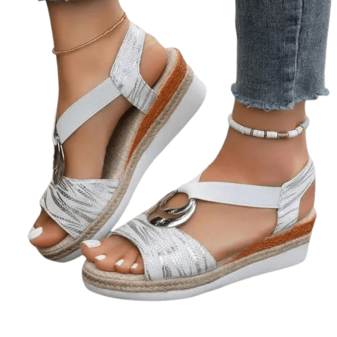 SERENESTEP Womens Orthopedic Sandals