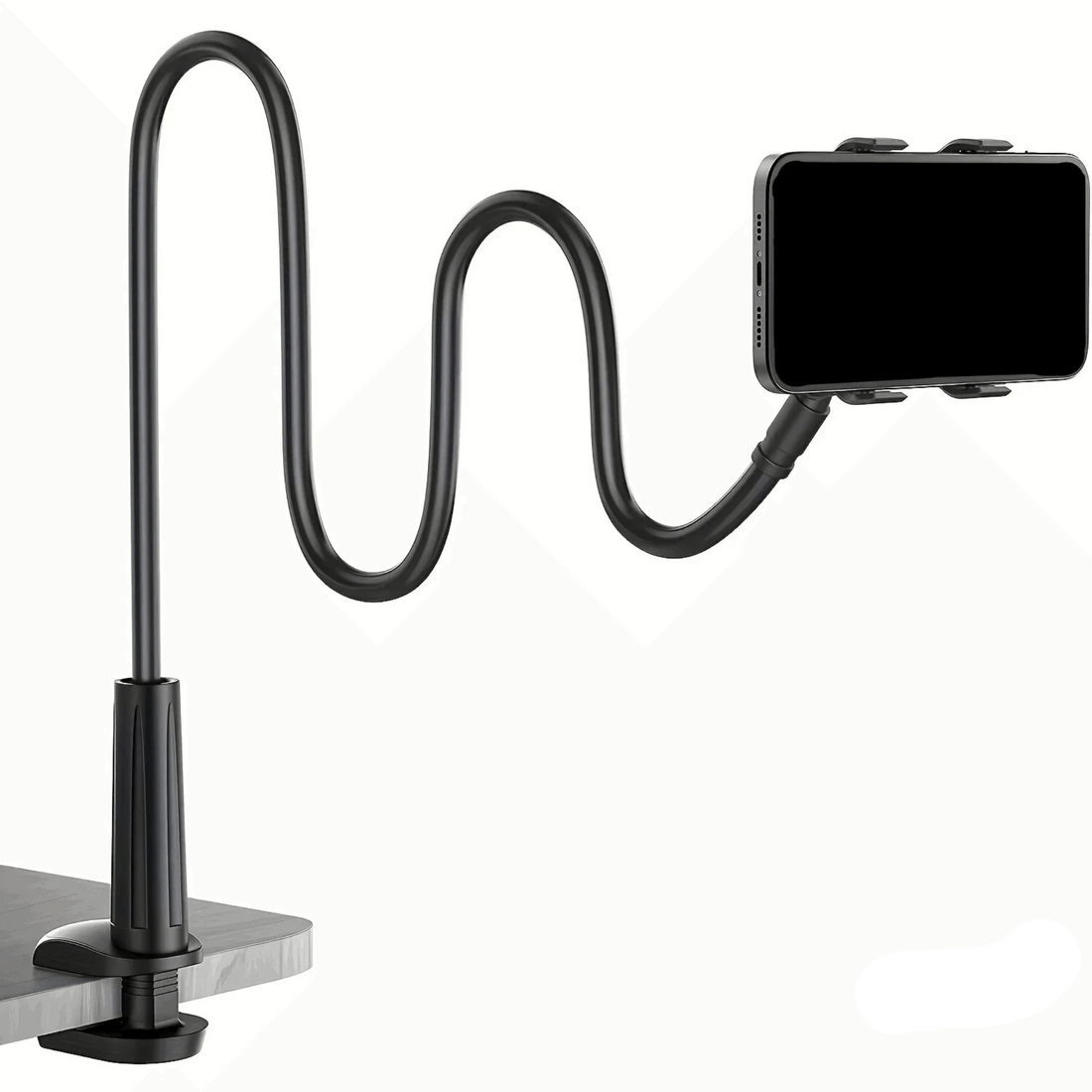 GRIPMATE Versatile Gooseneck Phone Mount