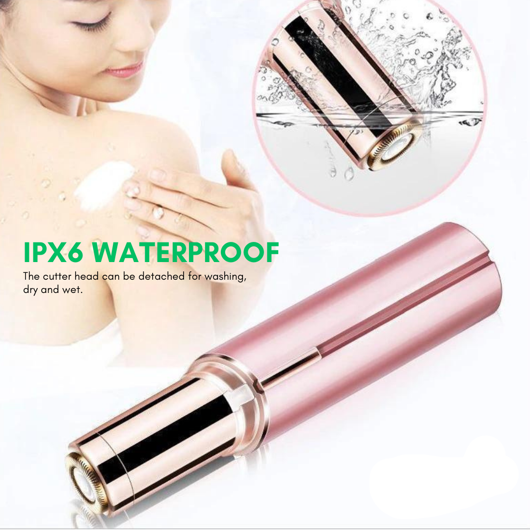 Irish Supply, SILKY Face Hair Removal Lipstick Device