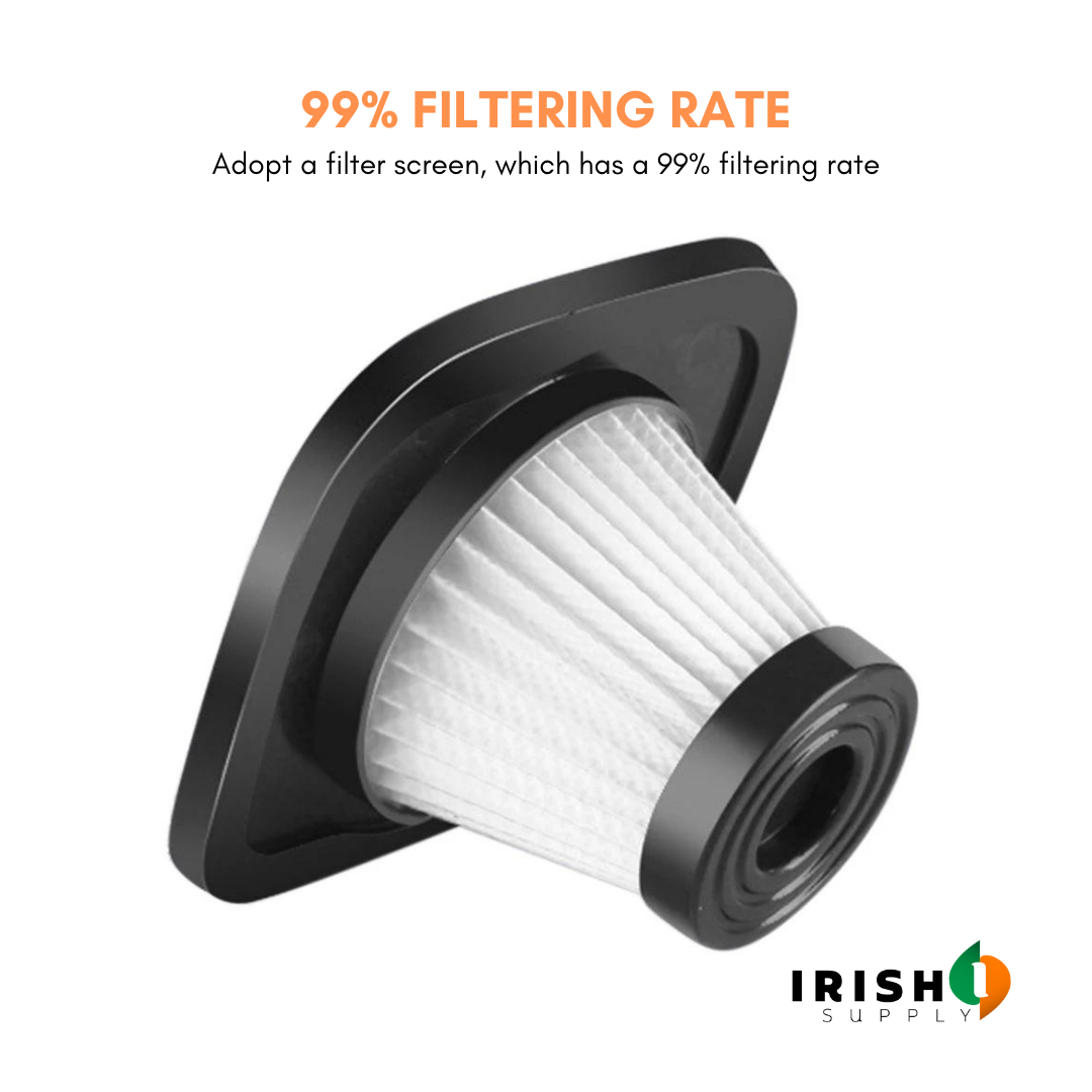Irish Supply, AUTOCLEANER Car Vacuum