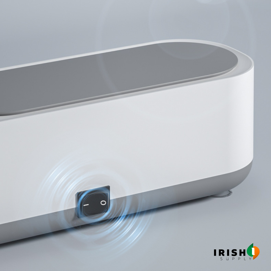 Irish Supply, VIBROCLEAN High-Frequency Vibration Ultrasonic Cleaning Machine