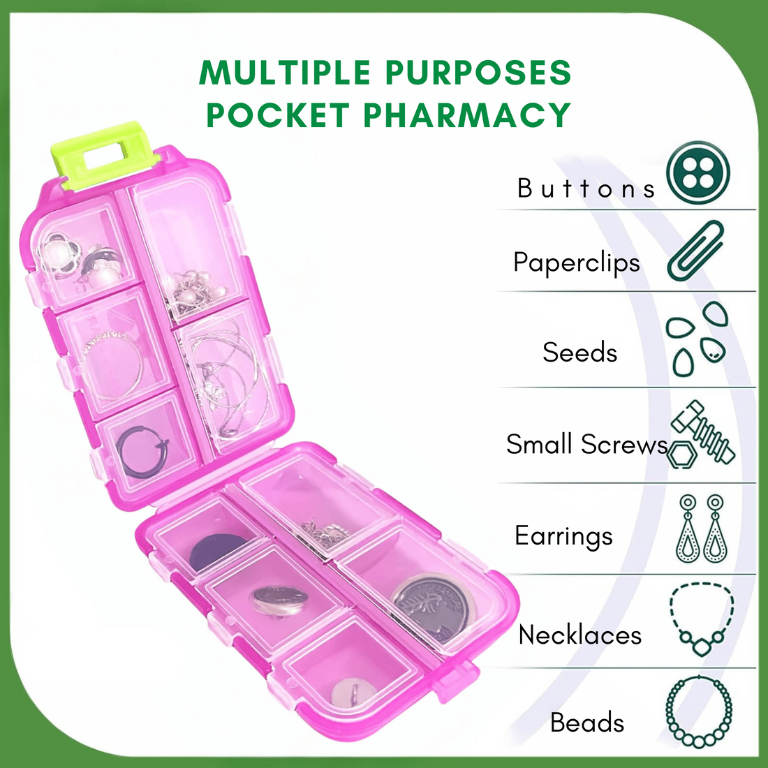 MEDPACK Med Wallet