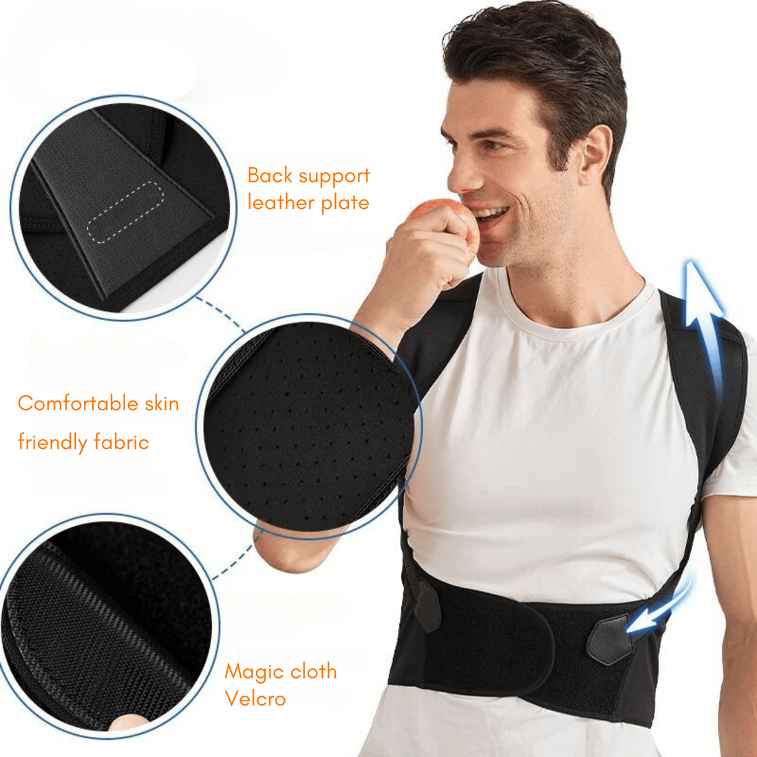 ALIGNER Adjustable Posture Corrector