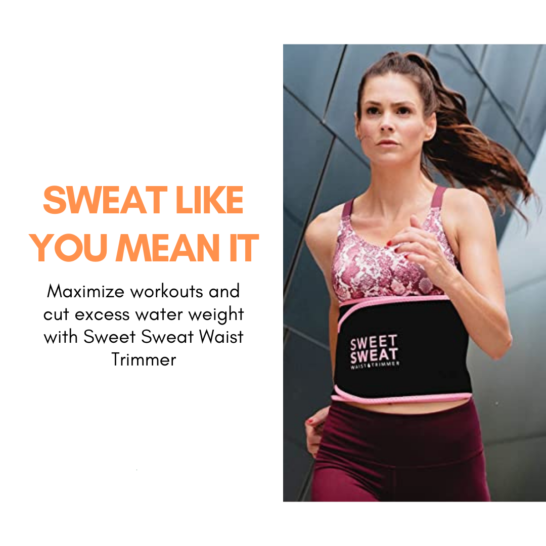 Irish Supply, SWEET SWEAT, Waist Trimming Band