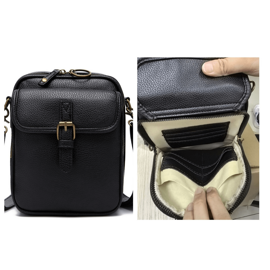 URBANGO Essential Unisex Shoulder Bag