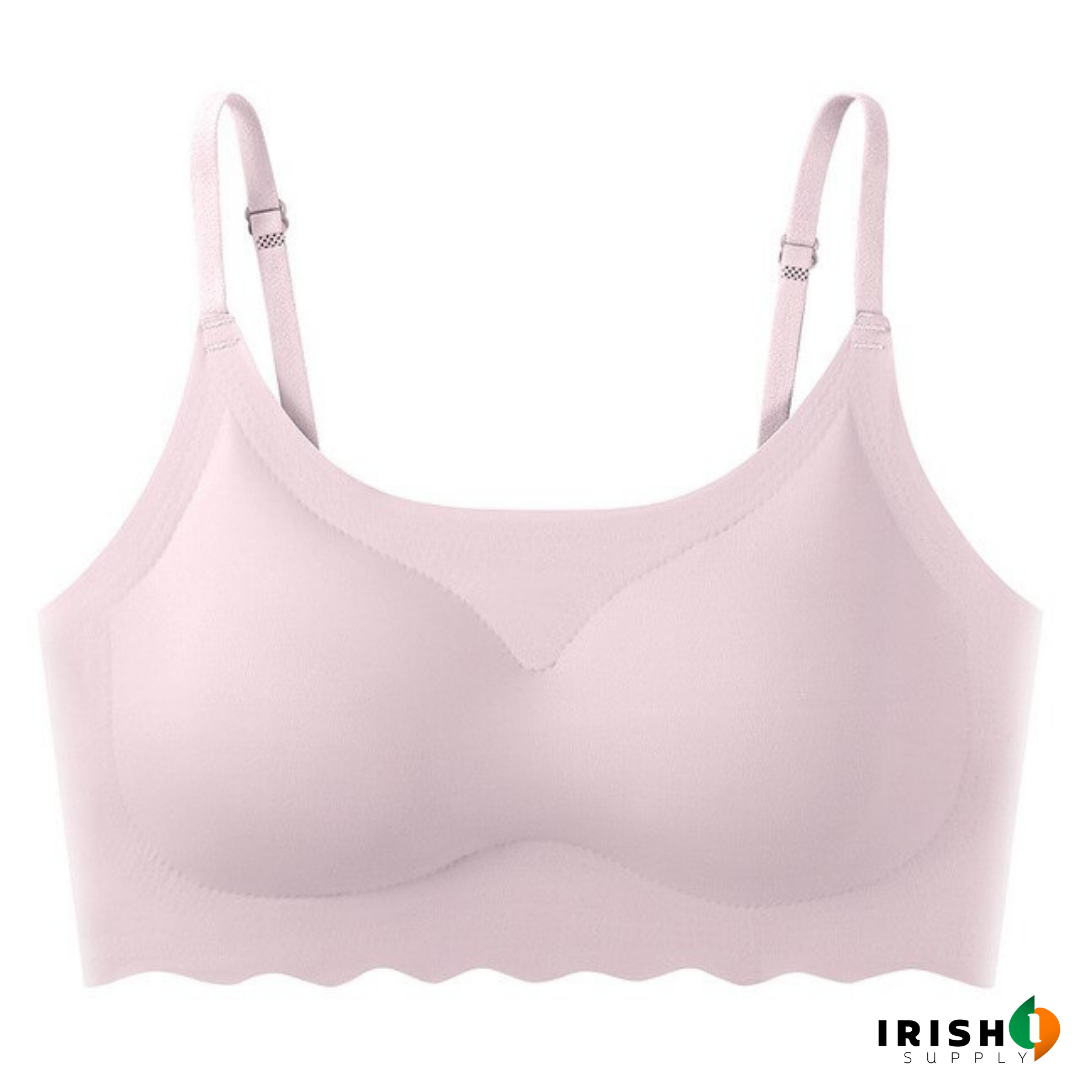 Irish Supply, LUXLIFT Push-Up Sports Bralette