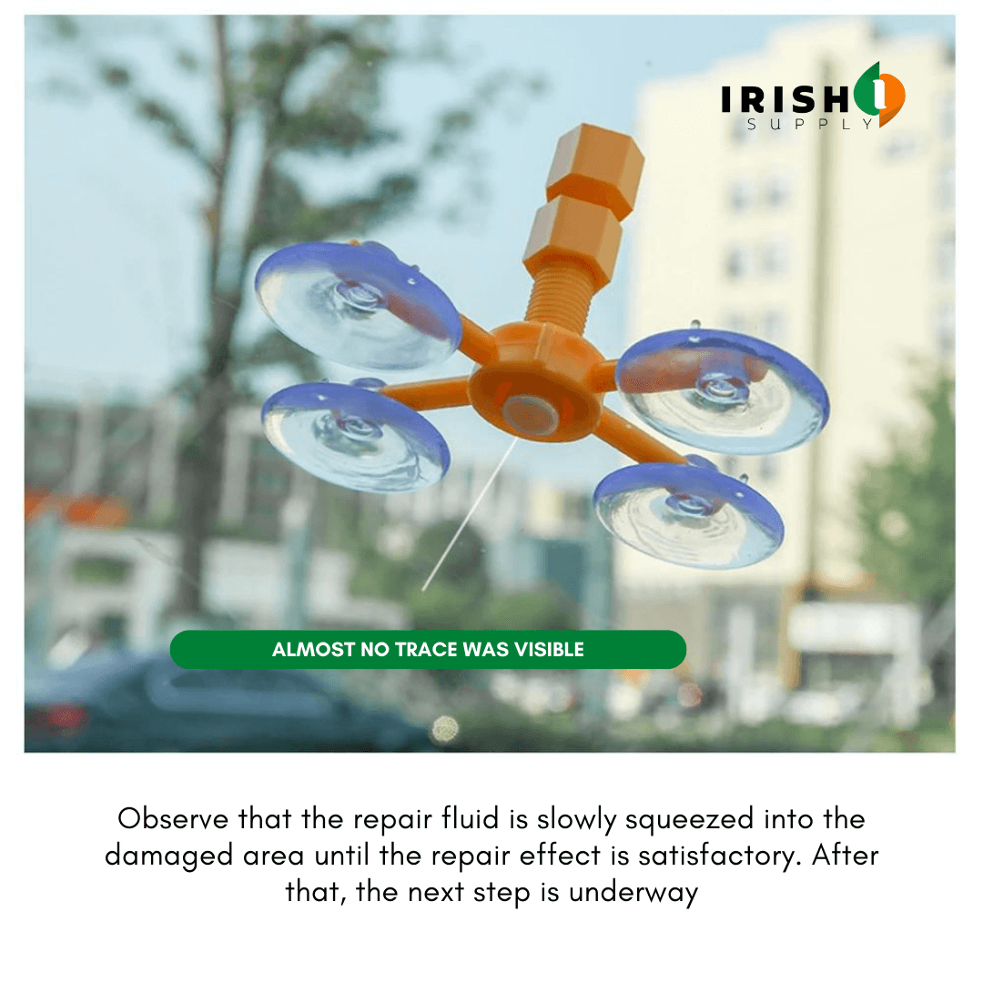 Irish Supply, RESH Windshield Repair Kit