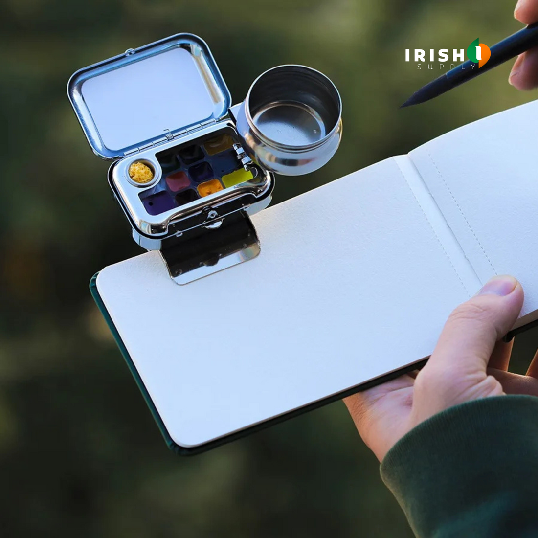 PIGMENTPRO Travel-Ready Painting Kit