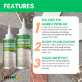 Irish Supply, NANOSHIELD Anti-scratch Nano Crystal Plating Agent 160ml