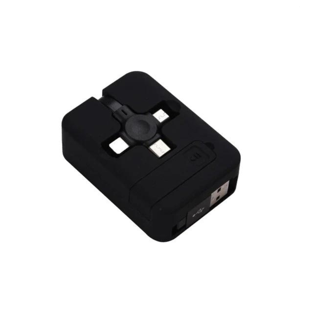 Irish Supply, GOCABLE Retractable Mobile Phone Charging Cable