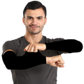 Irish Supply, ARCTICGUARD Sun Protection Cooling Compression Sleeves