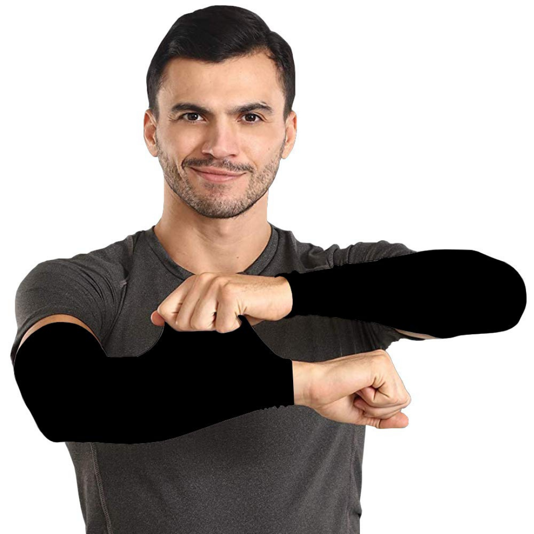 Irish Supply, ARCTICGUARD Sun Protection Cooling Compression Sleeves